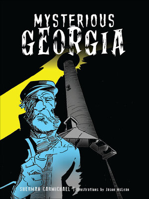 cover image of Mysterious Georgia